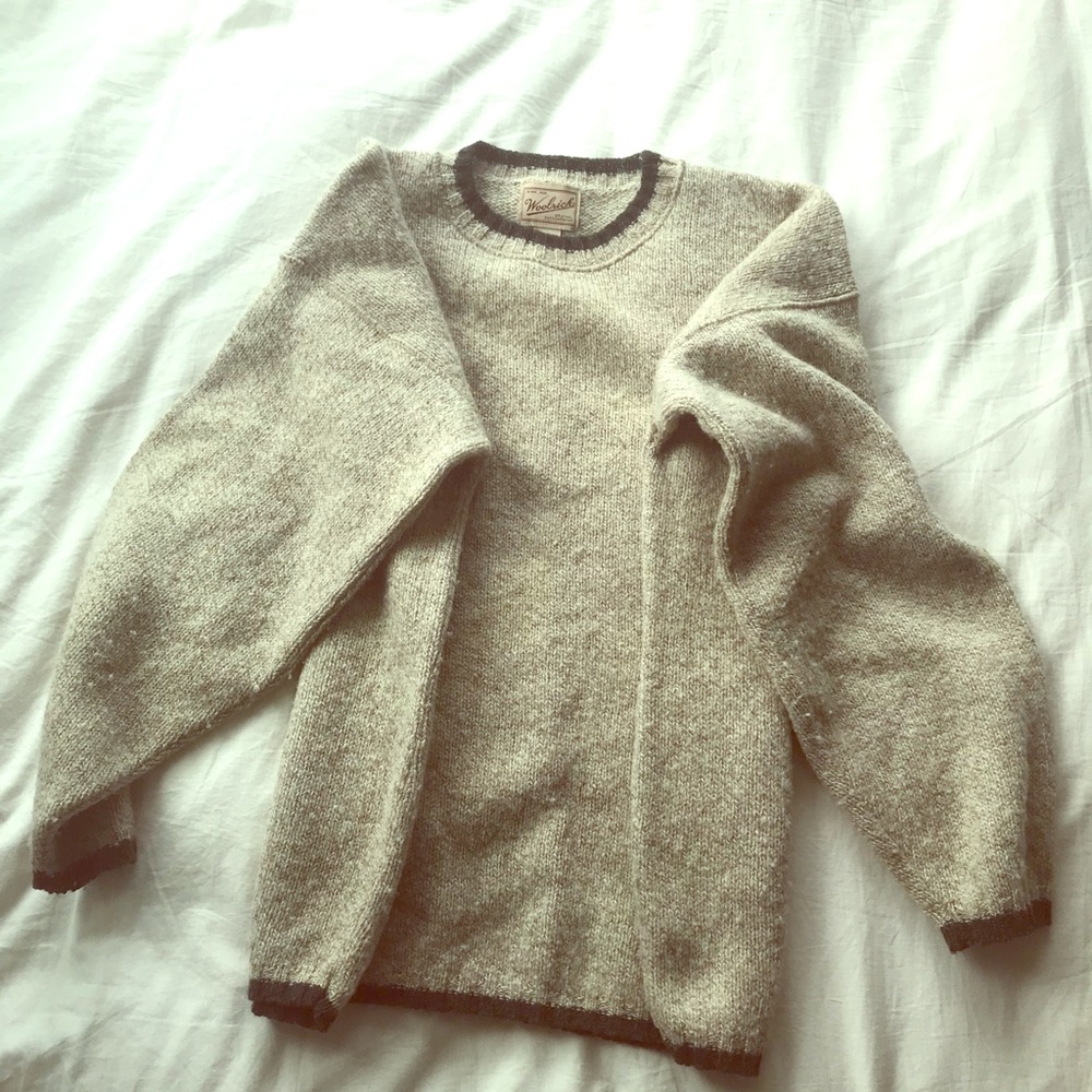 Retro Long Sleeve